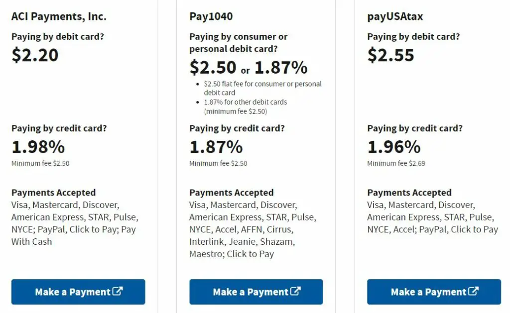 How To Make Tax Payments With Credit Card And Profit Navigating 